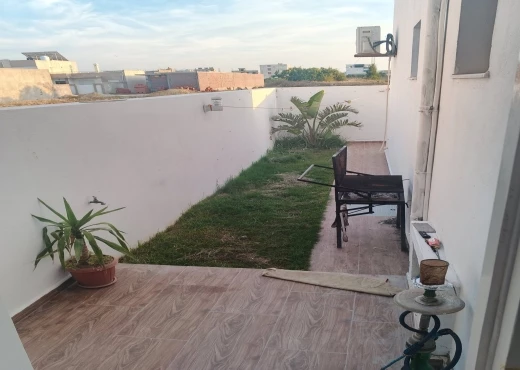 villa À Louer à NABEUL - 𝐋𝐨𝐜𝐚𝐭𝐢𝐨𝐧 𝐞𝐬𝐭𝐢𝐯𝐚𝐥𝐞 à Dar Allouche - Immobiliere.tn - Photo 13