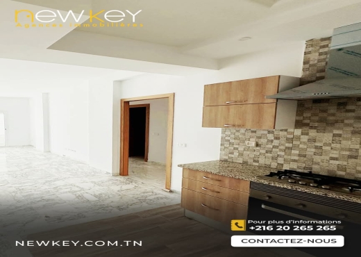 A louer Appartement S+2