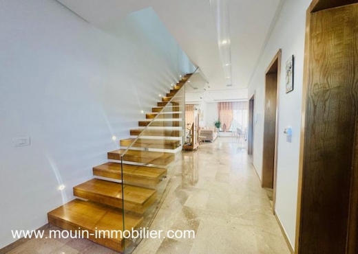 VILLA IRINA Hammamet Craxi AL3682