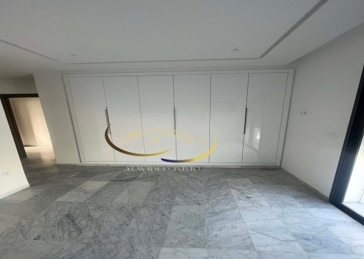 A VENDRE UN APPARTEMENT S+3 A NOUVELLE SOUKRA