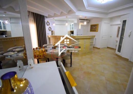 Appartement À Louer à MAHDIA - S+3 proche de la plage vacances - Immobiliere.tn - Photo 7