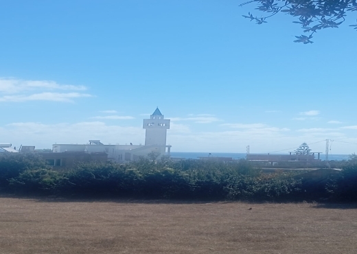 Terrain 1945 m² à Cap Zbib 🌊