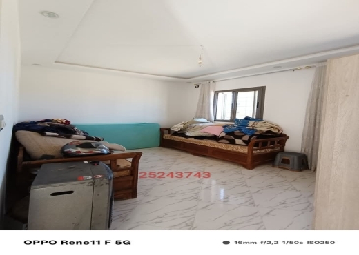 A vendre une belle villa à elhaouaria plage 5 min