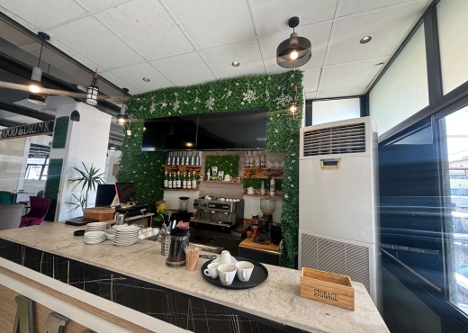 Gérance Libre Café équipé à Khzema