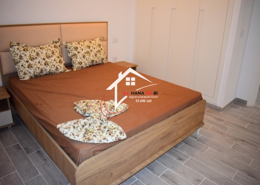 appartement s+2 rz fatimides