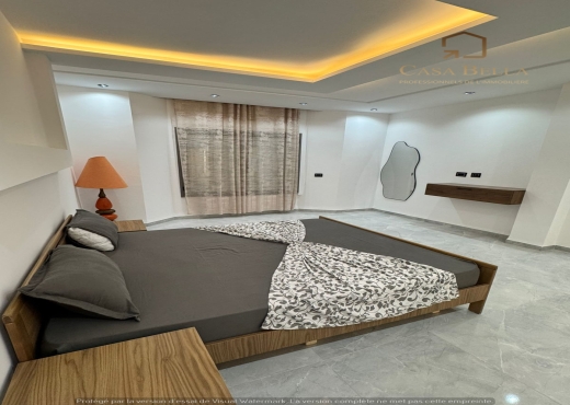 Appartement à Sahloul
