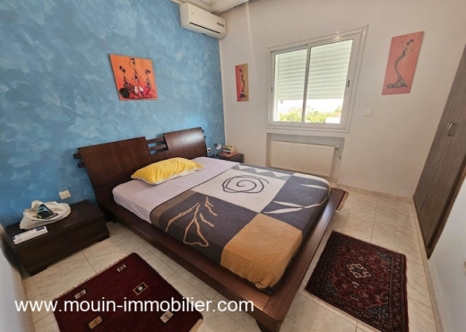 villa À Vendre à NABEUL - VILLA MANISSA Hammamet AV1974 - Immobiliere.tn - Photo 8