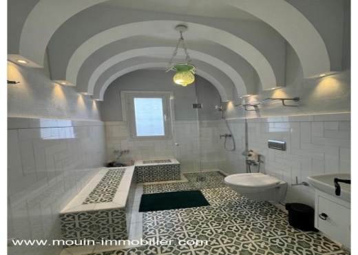 VILLA DYMA Hammamet AL3634