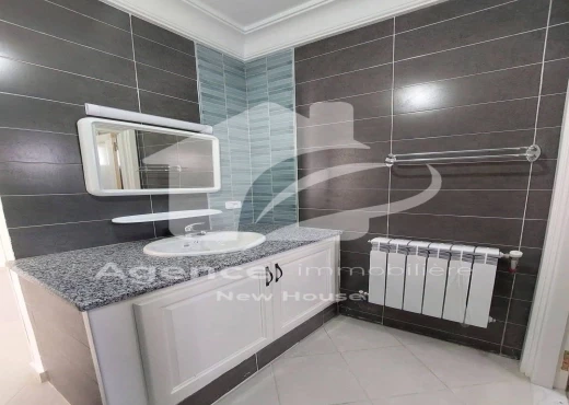 Appartement À Louer à BIZERTE - A louer appart S+2 Cité Boukhris Bizerte - Immobiliere.tn - Photo 6