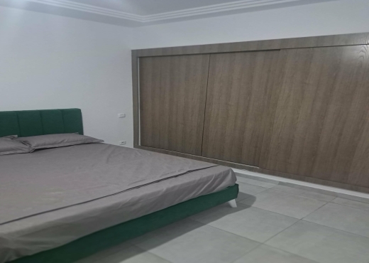 A louer S+2 Meublé à Riadh Andalous