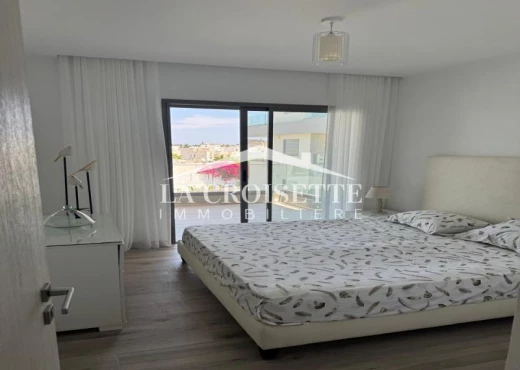 Appartement À Louer à TUNIS - Appartement s1 meublé à La Marsa - Immobiliere.tn - Photo 4