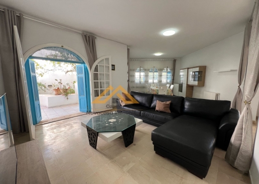 villa À Vendre à SOUSSE - Villa à chatt mariem - Immobiliere.tn