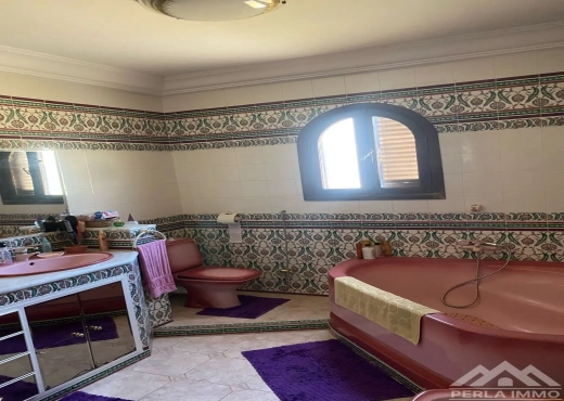 Villa deux étages Menzah 9