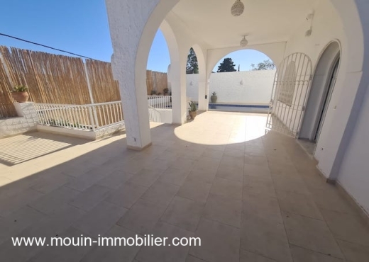 VILLA LA COLLINE Hammamet AL3651
