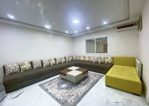 A louer Appart S+2 Meublé Sfax