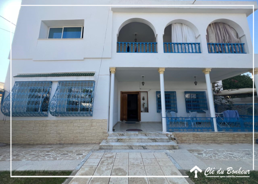 à vendre à la soukra