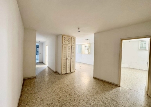 REZ DE CHAUSSÉE VILLA  S+2 A LOUER MENZAH