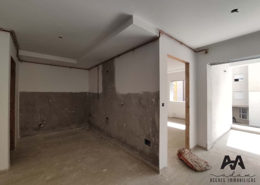 Appartement S+1 de 64m² à AFH² Mre