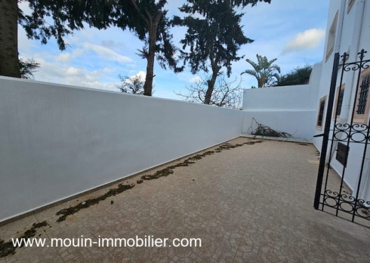 Appartement À Louer à NABEUL - APPARTEMENT RENZO Hammamet AL3702 - Immobiliere.tn - Photo 5