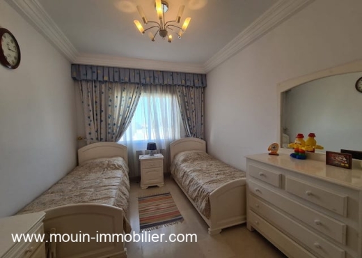 APPARTEMENT TINO Nabeul AL3060