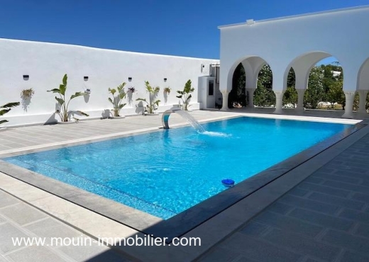 VILLA ODILE El Monchar AV1514