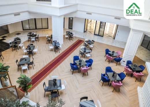 Bureau H3 à centre ville Tunis