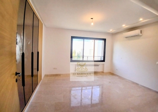 Villa Neuve S+4 avec Piscine à