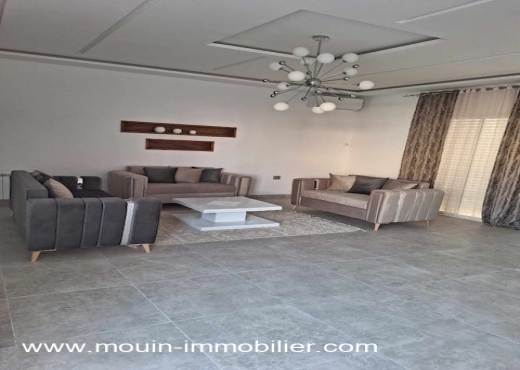 villa À Louer à NABEUL - VILLA YOSRA Hammamet I AL3279 - Immobiliere.tn - Photo 2