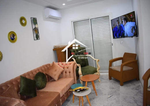 Appartement À Louer à MAHDIA - A louer s+2 rz azur 1 - Immobiliere.tn - Photo 2