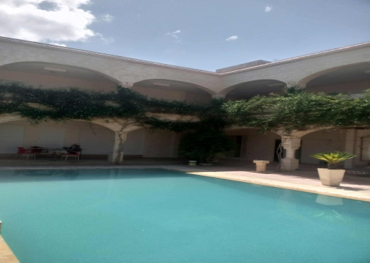 A louer pour la saison estivale