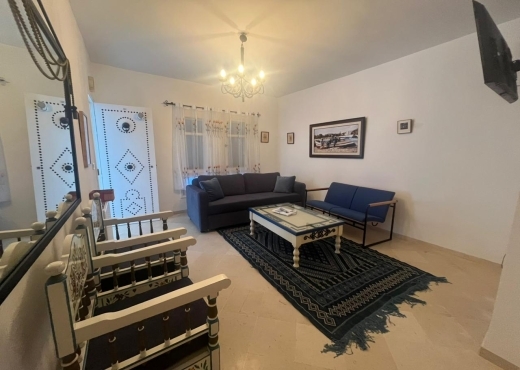 A louer à l’année à hammamet nord (Sidi El Mahersi