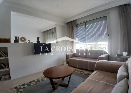 Appartement À Louer à TUNIS - s1 meublé à La Marsa MAL1598 - Immobiliere.tn - Photo 2