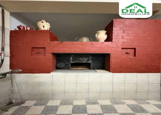 local commercial À Vendre à SOUSSE - للبيع : مخبزة مجهّزة وشقة سكنية (S+2). - Immobiliere.tn - Photo 2