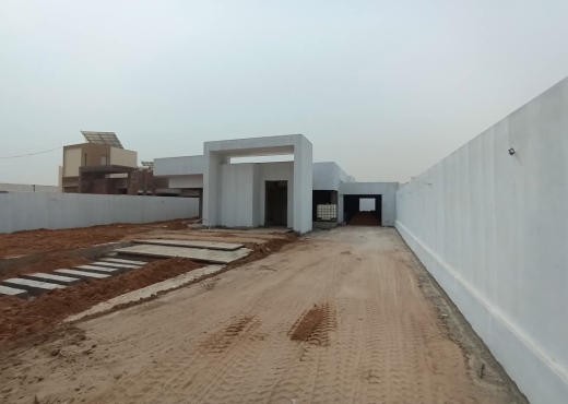 A Vendre Villa inachevé à Sfax