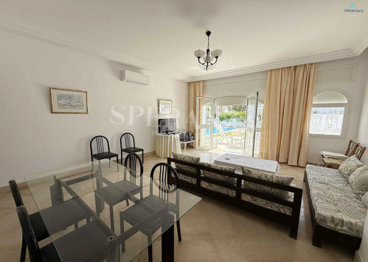 Vacances Villa Ozan S+4