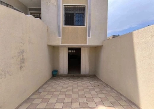villa À Vendre à MONASTIR - Villa de style américain S+6 - Immobiliere.tn - Photo 9