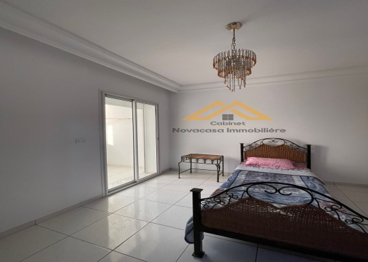A vendre appartement S2 à Kantaoui