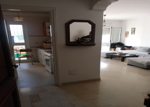 Appart à vendre S+1 Ain Zaghouan