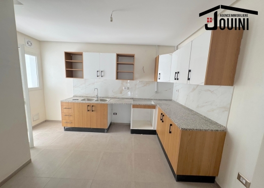 Appartement S+3 à El Mourouj 6