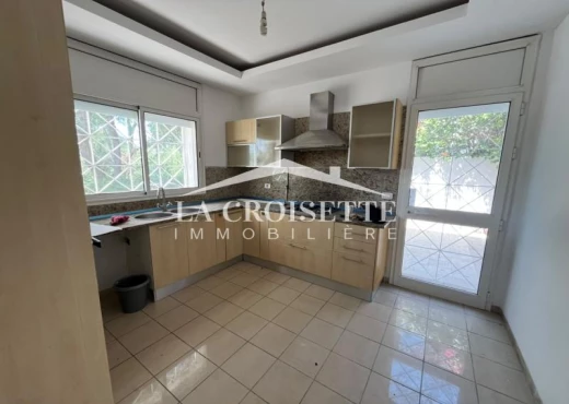 villa À Louer à TUNIS - Villa s3 avec jardin au Lac2 - Immobiliere.tn - Photo 5