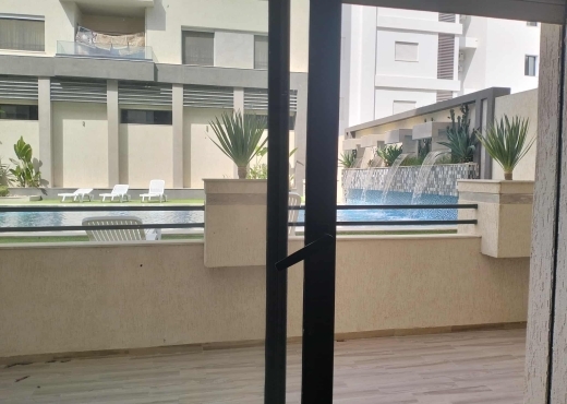 S+2 RDC AVEC JARDIN AIN ZAGHOUAN NORD