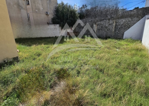 A  Vendre Villaz à Bhira Bizerte