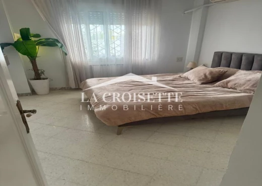Appartement À Louer à TUNIS - S1 meublé au Lac1 - Immobiliere.tn - Photo 4