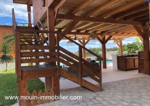 VILLA DU BOIS Hammamet AV1796