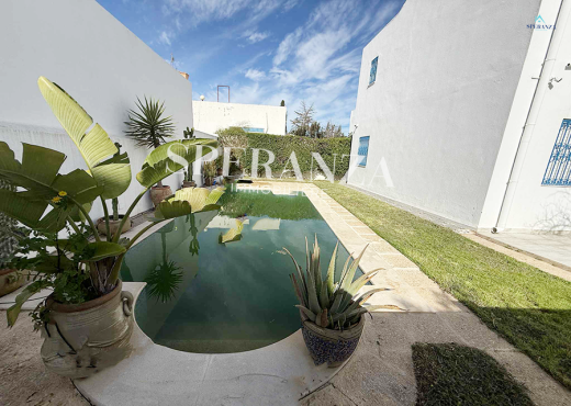 Location villa El Musk S+3