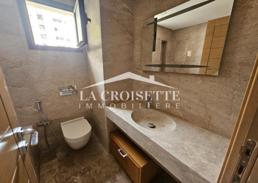 Appartement S3 Jardins de Carthage