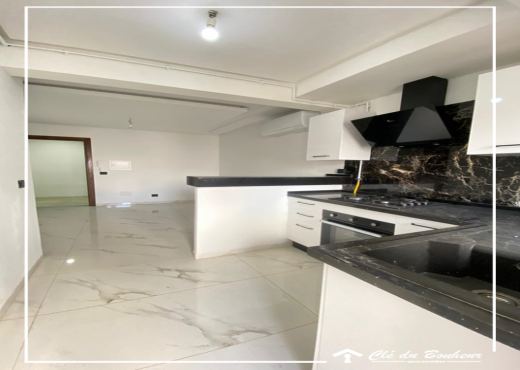 appartement s1 à l'aouina