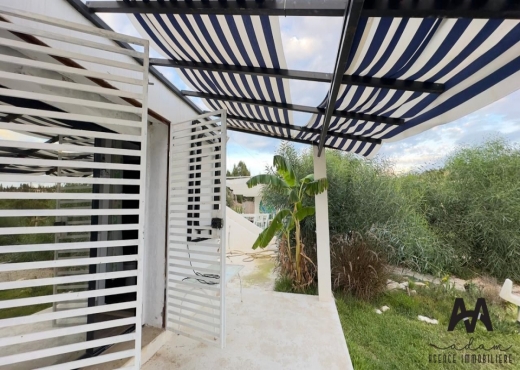 Maison d’Hôtes s+2 à Hammamet