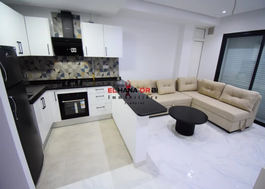 Appartement À Louer à MAHDIA - pour vacance appartement s+1 neuf - Immobiliere.tn - Photo 6