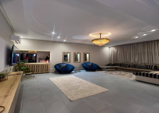 Appartement À Vendre à SOUSSE - Villa de Luxe à Sahloul 4 - Immobiliere.tn - Photo 9